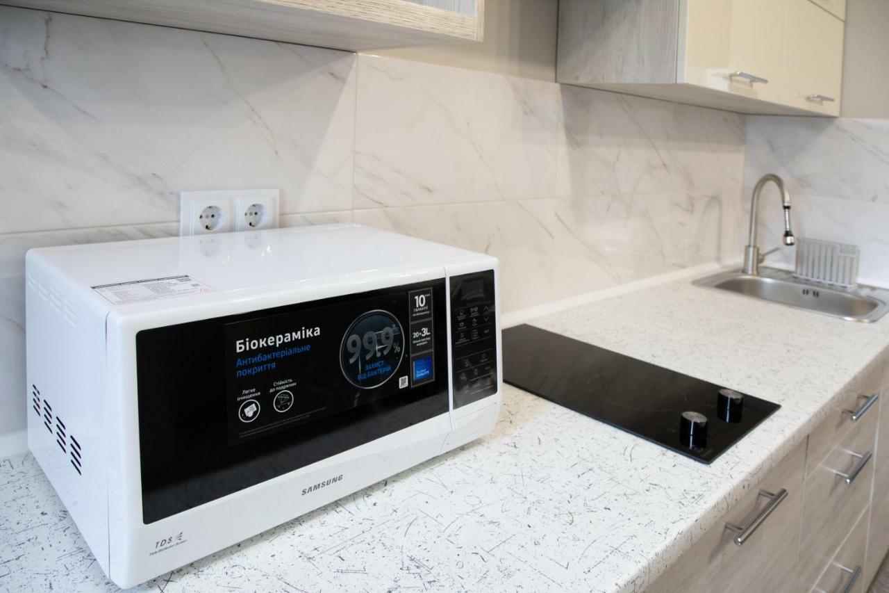 리비프 Kit Apartament 아파트 외부 사진