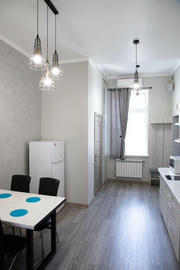 리비프 Kit Apartament 아파트 외부 사진