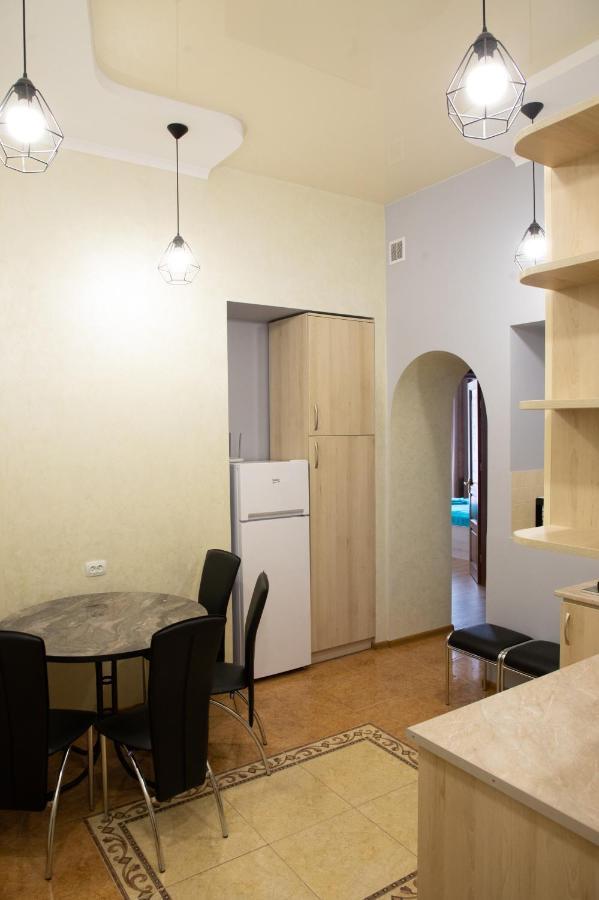 리비프 Kit Apartament 아파트 외부 사진