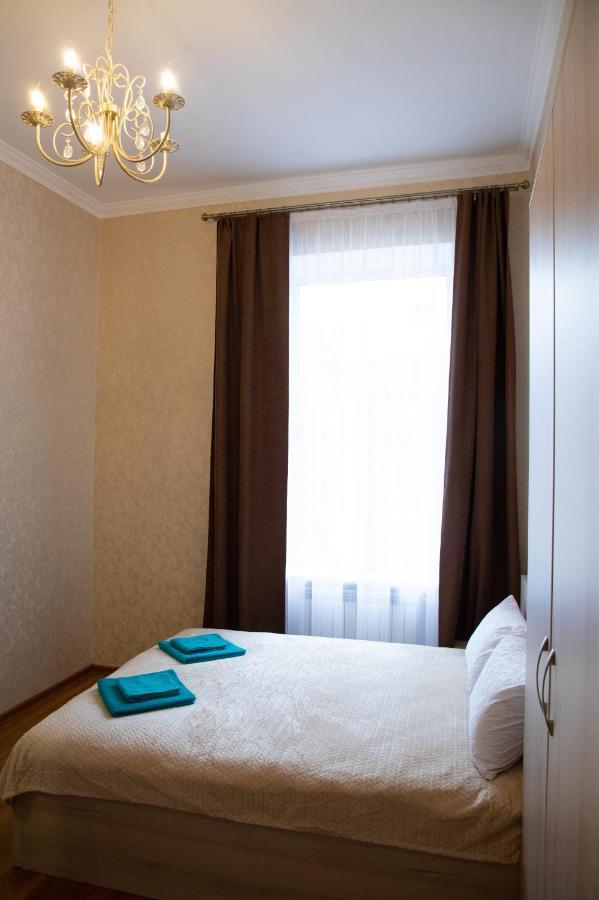 리비프 Kit Apartament 아파트 외부 사진