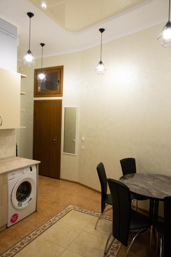 리비프 Kit Apartament 아파트 외부 사진