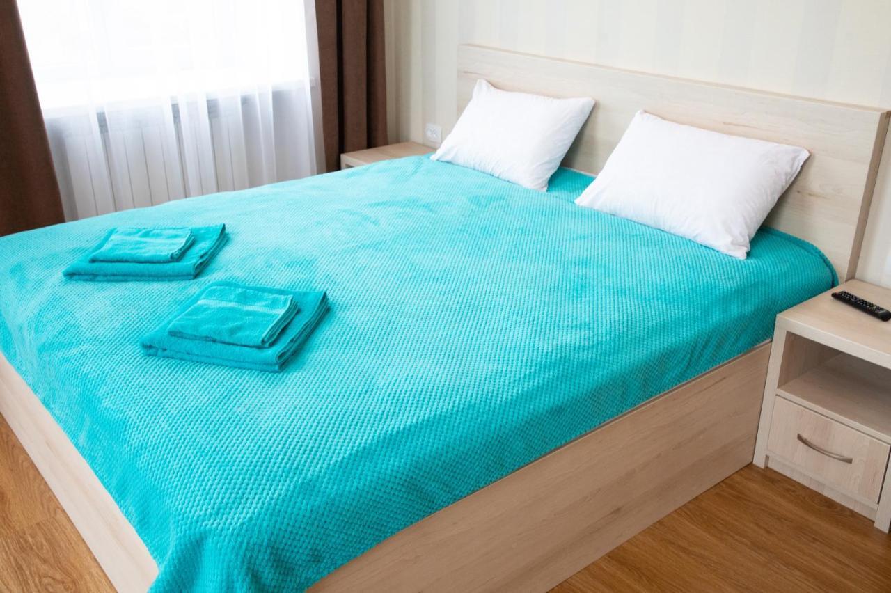 리비프 Kit Apartament 아파트 외부 사진